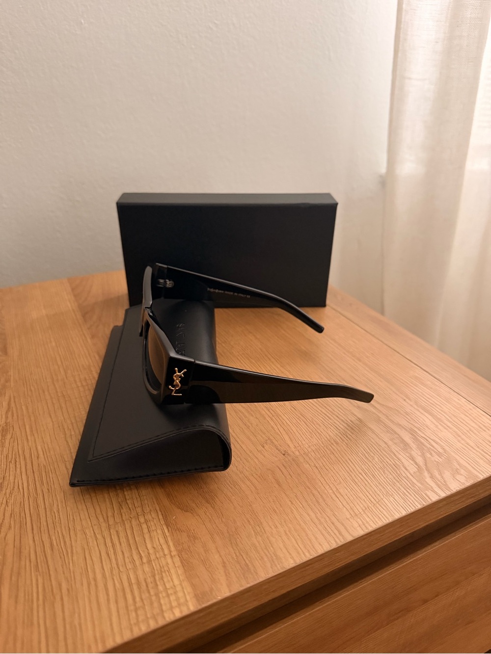 Saint Laurent SL M140 sunglasses - Picture 3 of 11
